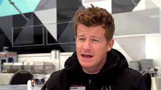 Moving Into Motorsport- Patrick Dempsey On His Passion For Racing & The 24hrs Of Le Mans | M1TG