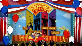 The Wiggles Wiggledancing Live In The U S A Dvd Menu 06 Youtube The Wiggles Wiggledancing Live In The U S A Dvd Menu 06 Youtube