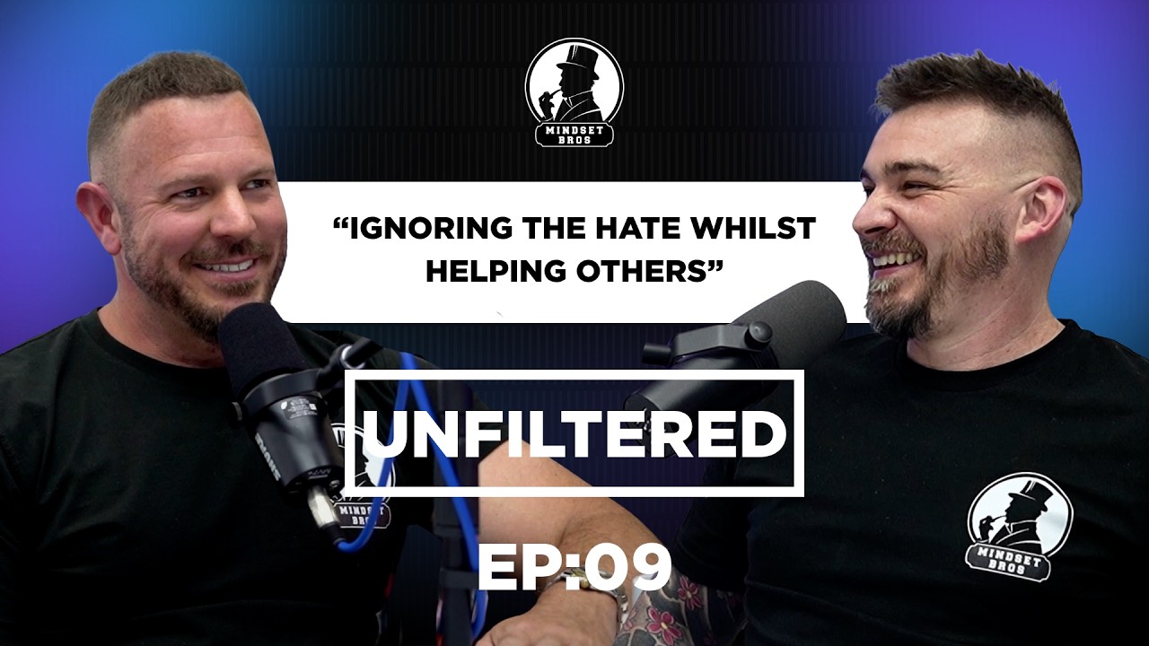 Ignoring the Hate, Whilst Helping Others