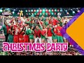 AyOS barkada gives a holly, jolly Christmas performance! | All-Out Sundays