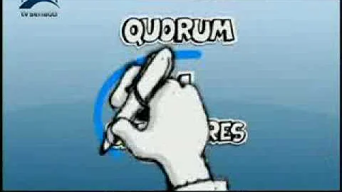 Qual é o quórum?
