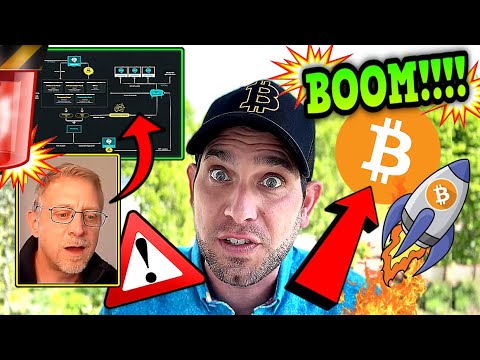 Bitcoin Now!!!! The Massive Catalyst No One Saw Coming!!!!