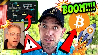 BITCOIN NOW!!!! THE MASSIVE CATALYST NO ONE SAW COMING!!!! [INSANE OPPORTUNITY] 🔥