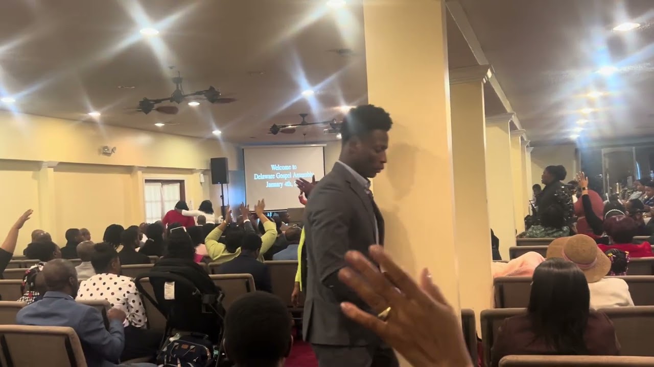 Delaware Gospel Assembly Jan 4th Part 2