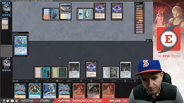 Legacy Showcase Challenge - 01/26/20 - Round 6 vs. Jeskai Breach