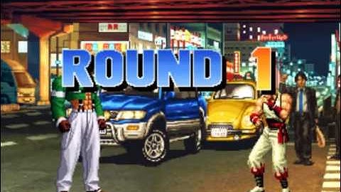 The King of Fighters