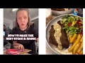How to make the best steak and sauce