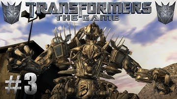 PLAYABLE BONECRUSHER | Transformers: The Game Modding #3