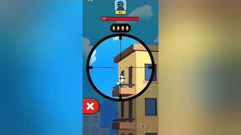 Johnny trigger sniper-Level 7(Android/iOS)