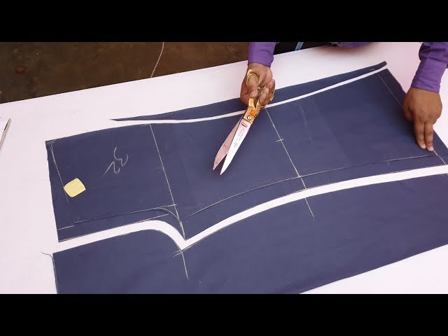 Bell Bottom Trouser Cutting And Stitching  Bell Bottom Pant Making By  Alisha Designing  YouTube