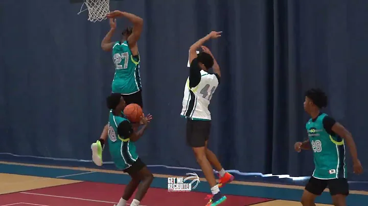 Roderick Randall Jr Super 60 Mixtape