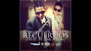 Yulian El Duke Ft. Crow ''El Legendario'' - Recuerdos (Prod. By Isak A-Tom)