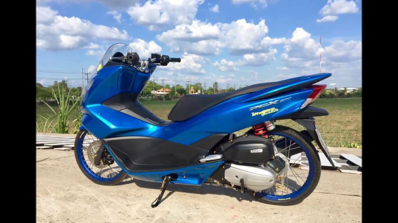 Honda pcx thailand