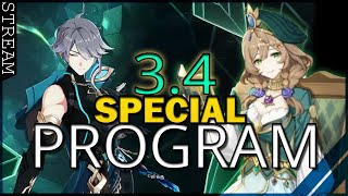 3.4 Special Program  - Alhaitham and Yao Yao