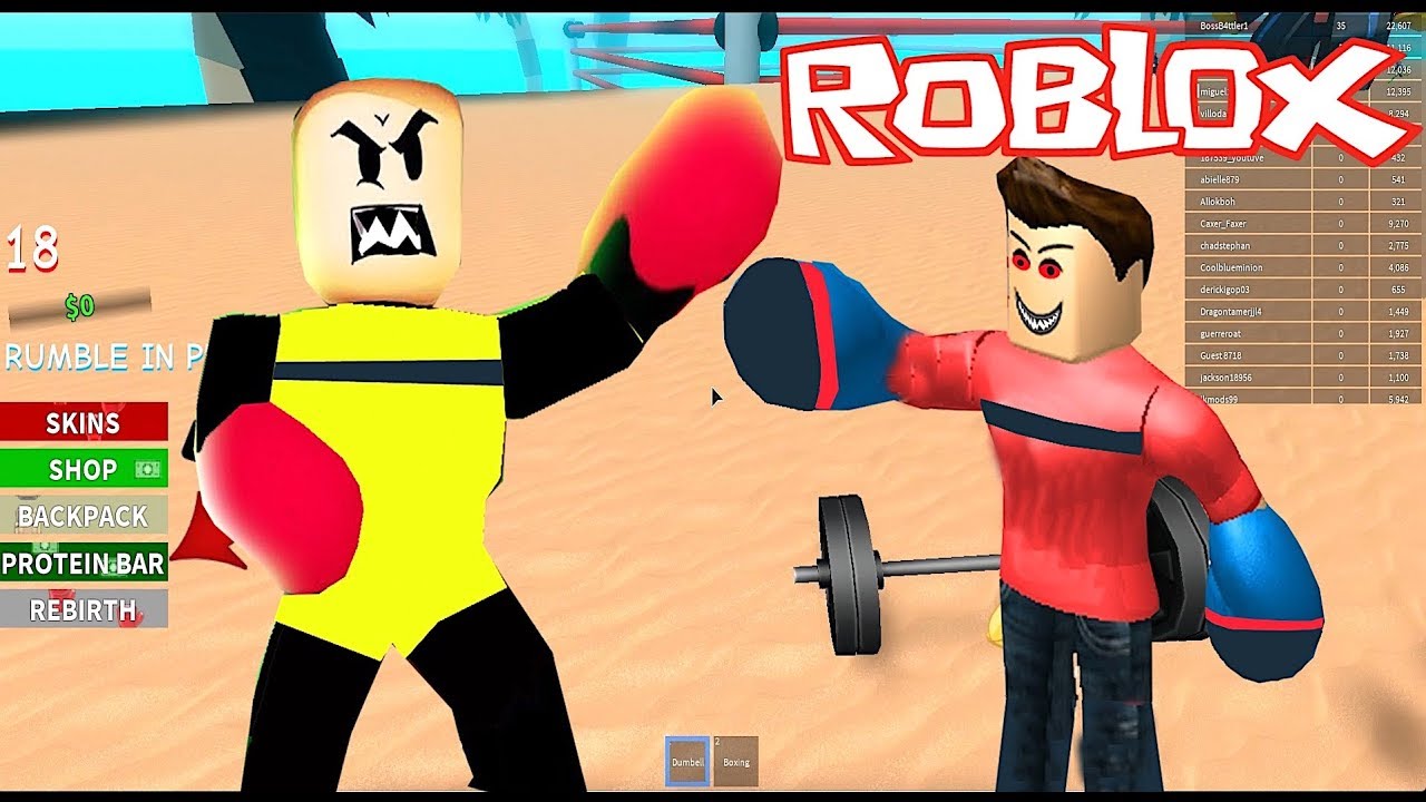 Roblox boxing game codes