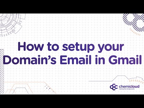 How To Set Up Your Domain’s Email Address In Your Gmail.com Account