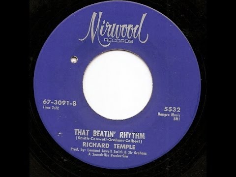Richard Temple - That Beating Rhythm..
