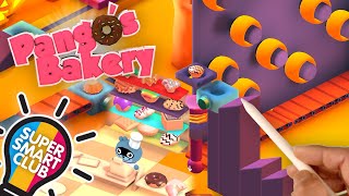 Pango Bakery Puzzle Baking Maze Game screenshot 3