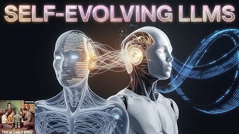 Zelf-evoluerende LLM