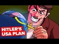 Hitler&#39;s Actual Plan for Taking Over America And Other Crazy Hitler Stories (Compilation)