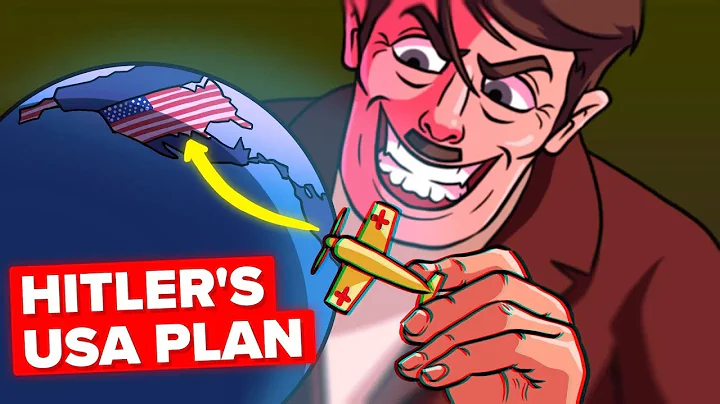 Hitler's Actual Plan for Taking Over America And Other Crazy Hitler Stories (Compilation) - DayDayNews