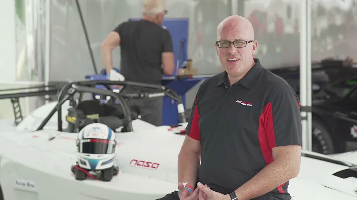 Brian Bohlander Explains the Thunder Roadster Class