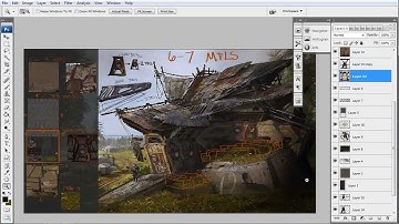 3d Modeling Architecture Part 1: Planning your textures