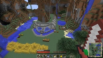 FTB Unleashed Ep5: A new home