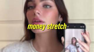 ken carson - money stretch (sped up)