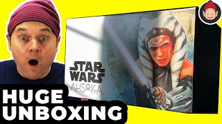 Ahsoka Toys Influencer Box Unboxing - Star Wars Toys