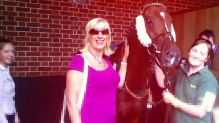 Good luck to Julie Heneghan