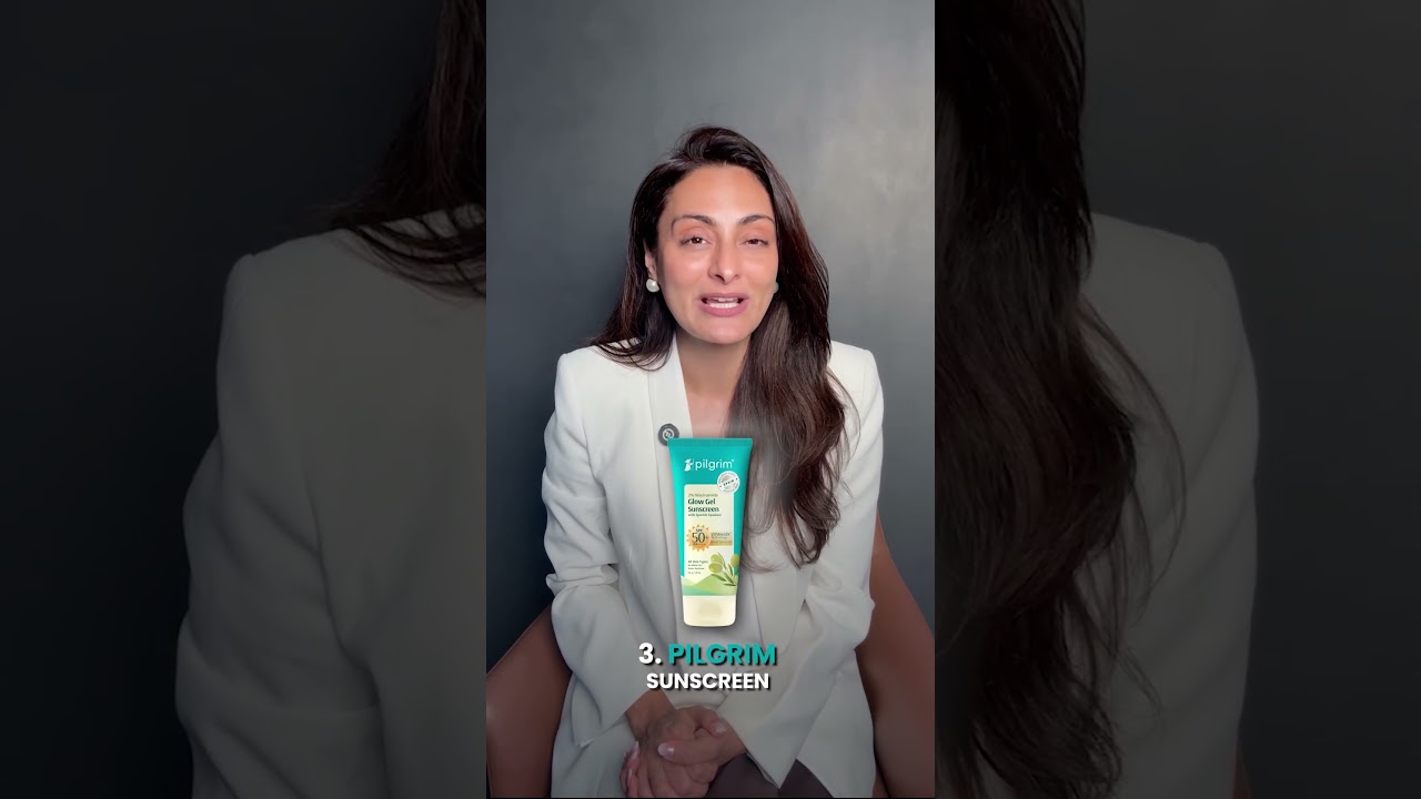 Rating indian sunscreens with new filters expo | Dermatologist Suggest | Dr Aanchal Panth