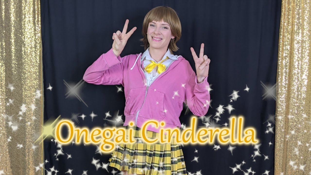 [Idolm@ster Dance Cover] Onegai Cinderella