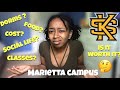 My Kennesaw State Tips & Experience (Marietta Campus)