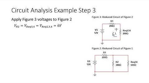 ELC131 Series Parallel Analysis 2