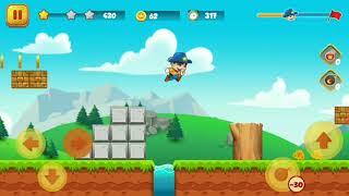 Super Bino Go 2 | Super Adventure and Fun Game| Full Walkthrough Gameplay | Mario| All levels | screenshot 5