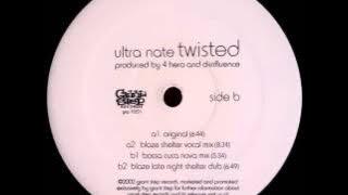 Ultra Naté - Twisted (Original)