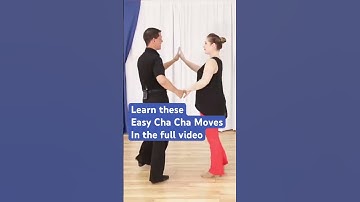 Thumbnail of Easy Basic Cha Cha Steps!