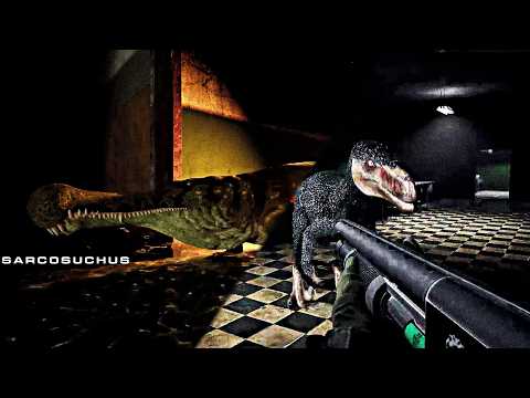 The Biggest Dinosaur Action Game Just Dropped A Demo