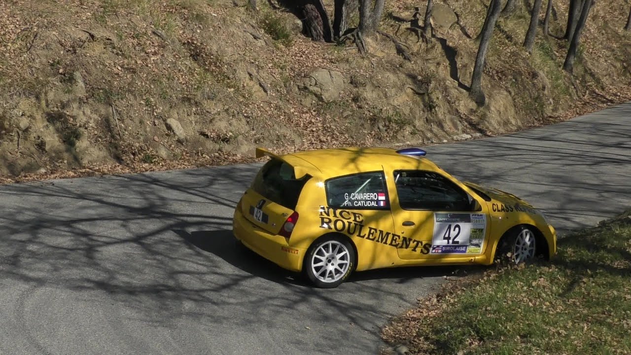 1er Rallye National de Drap 2022 | Best Rallyes 06