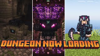 Dungeon now Loading (Minecraft Mod Showcase)  1.20.1