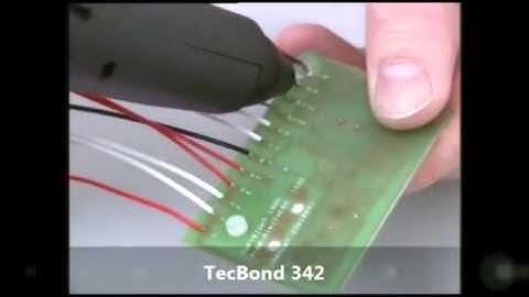 A Quick, Easy Solution to Electrical Potting & Encapsulation