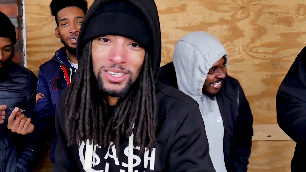 CashClub Al B Trappin Out Da Bando Official Music Video YouTube