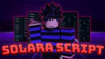 Roblox Executor *Solara* Exploit 2025 PC [NEW] Byfron Bypass Keyles FREE
