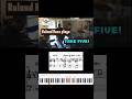Roland Racz plays - Take Five
