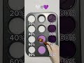 60% White vs 40% Midnight Purple! | What is the result? 👀