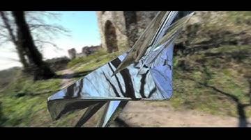 Max/MSP Jitter experimental movie (HDRi+Reflection mapping )