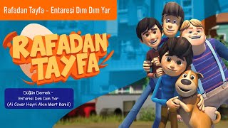 Düğün Dernek - Entaresi Dım Dım Yar (Ai Cover Hayri Akın Mert Kamil) Türkçe Dublaj