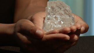 Largest Diamond Up for Sale