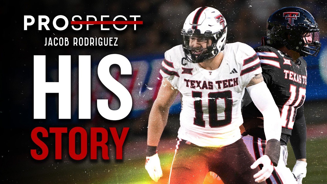 Prospect to Pro Episode 1 | The Story Behind the Player, Jacob ...